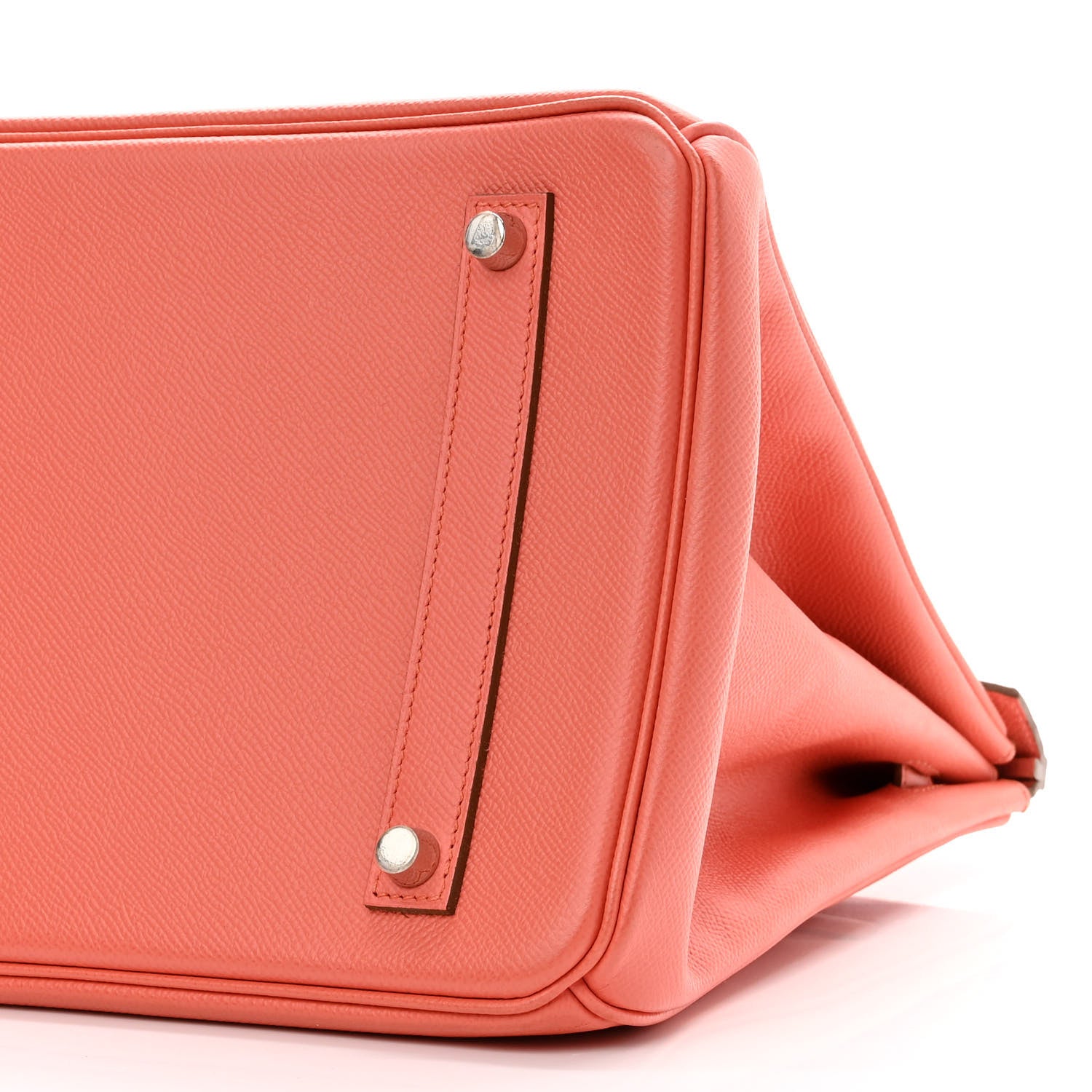 Hermes Epsom Birkin 35 Crevette 10 of 11