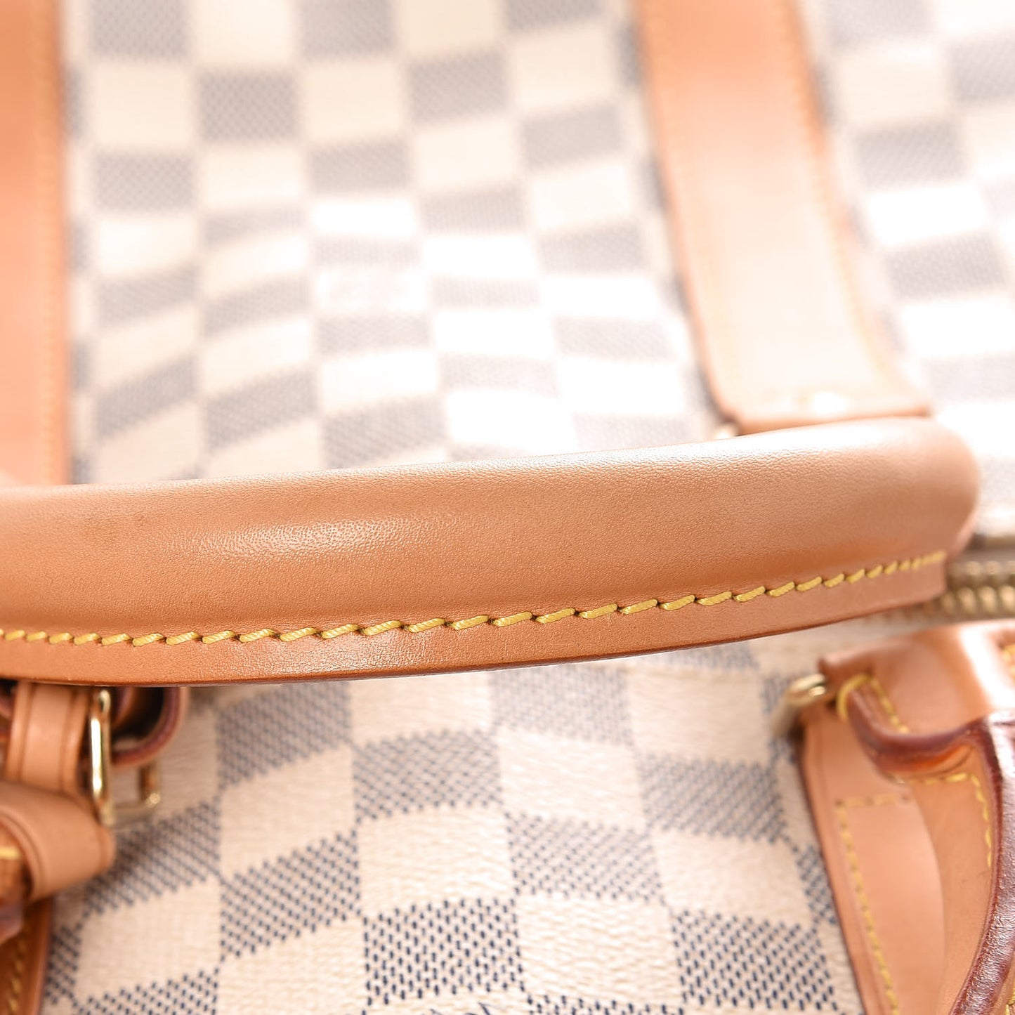 Damier Azur Keepall Bandouliere 45