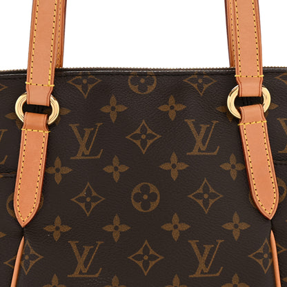 Louis Vuitton Monogram Totally PM 7 of 12