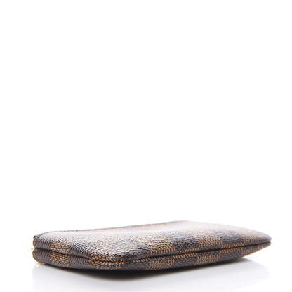 Louis Vuitton Damier Ebene Key Pouch 4 of 9