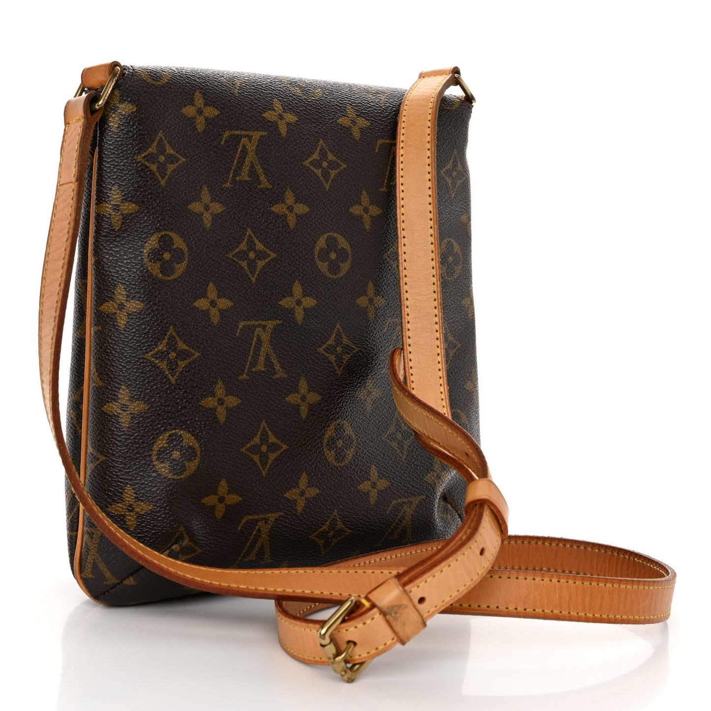 Monogram Musette Salsa