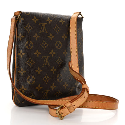 Louis Vuitton Monogram Musette Salsa 3 of 12