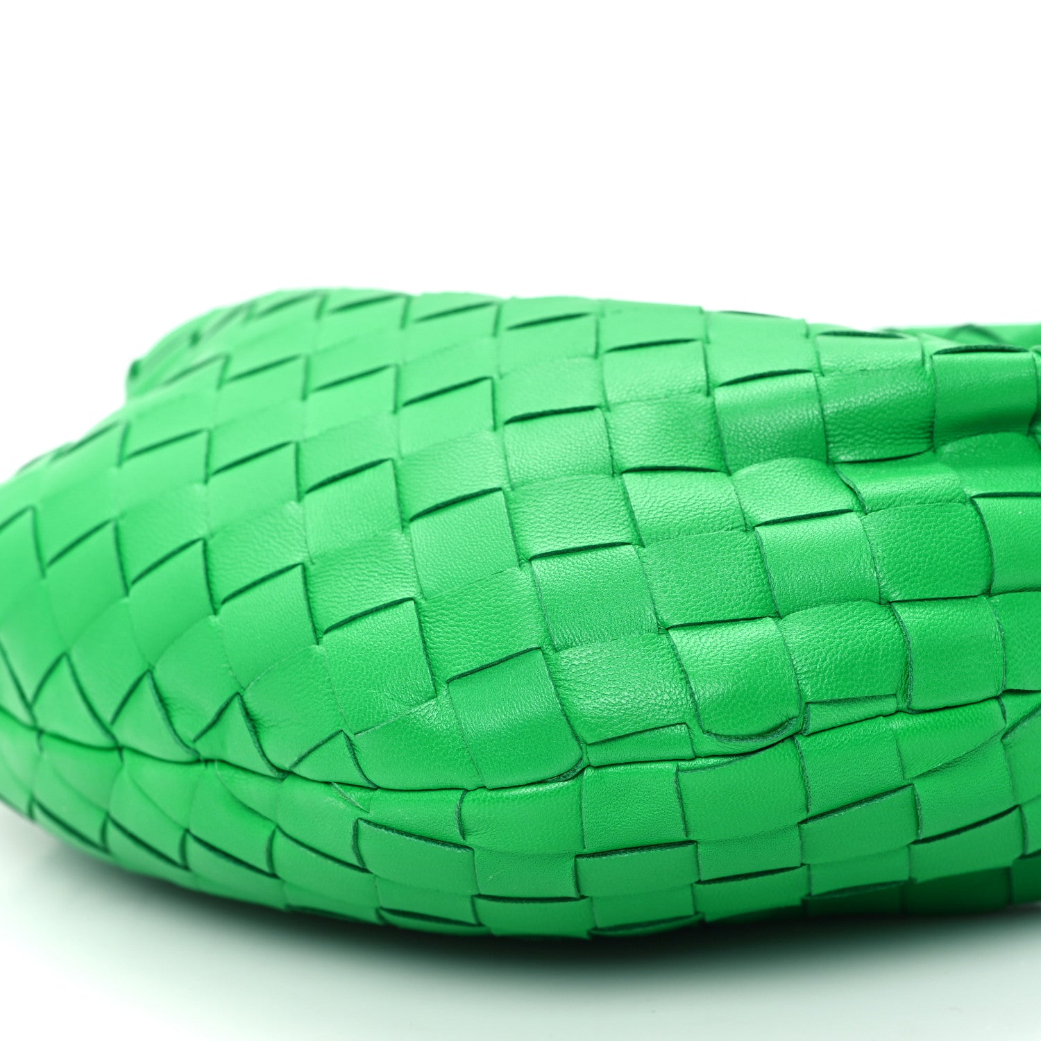 Bottega Veneta Nappa Intrecciato Mini Jodie Parakeet 18 of 20