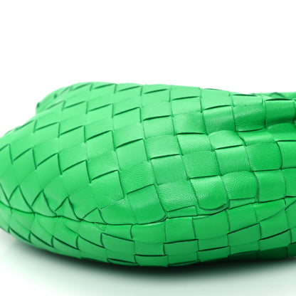 Bottega Veneta Nappa Intrecciato Mini Jodie Parakeet 18 of 20