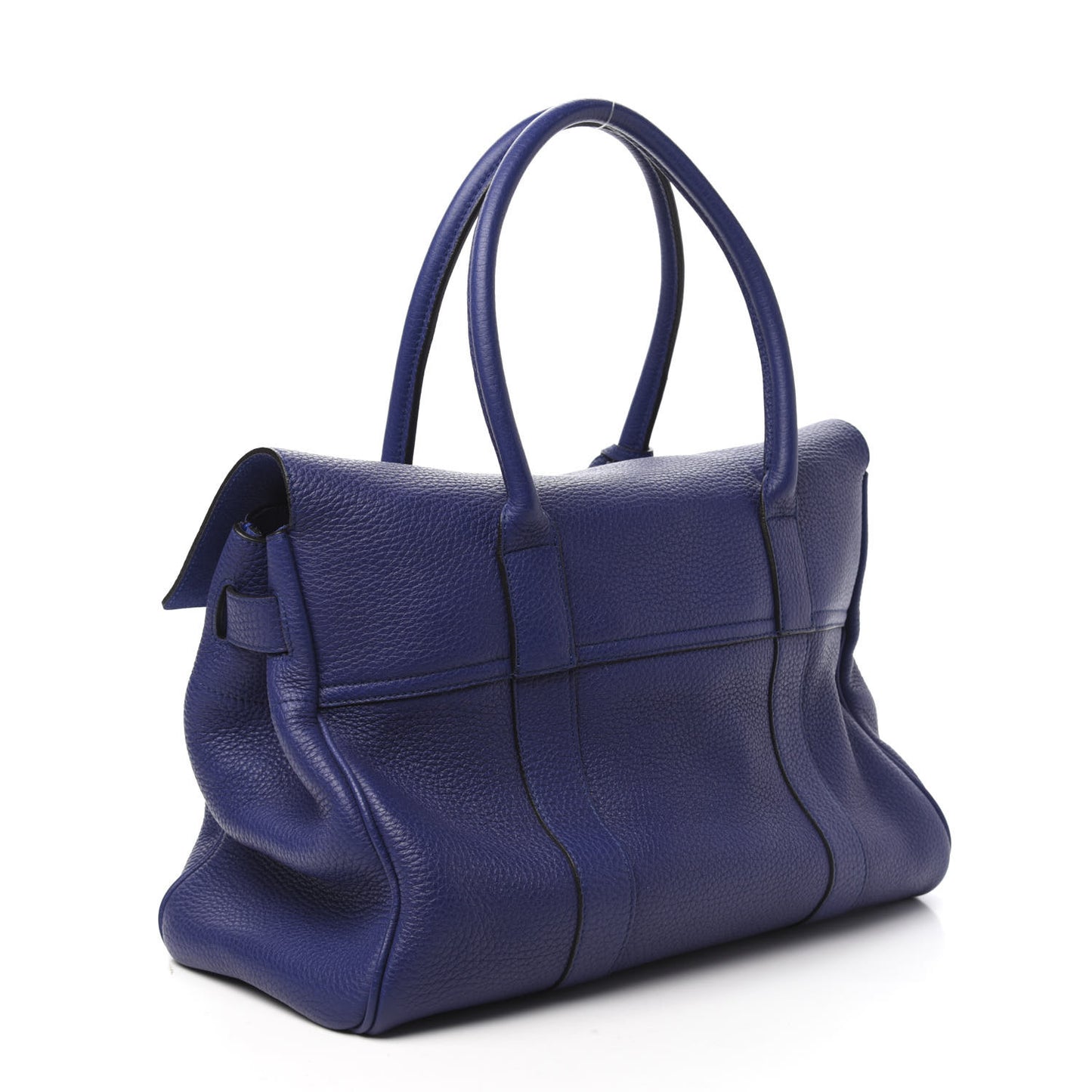 Soft Grain Leather Bayswater Indigo