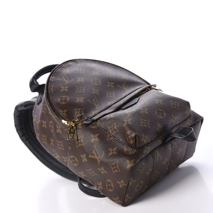 Louis Vuitton Monogram Palm Springs Backpack PM 3 of 10