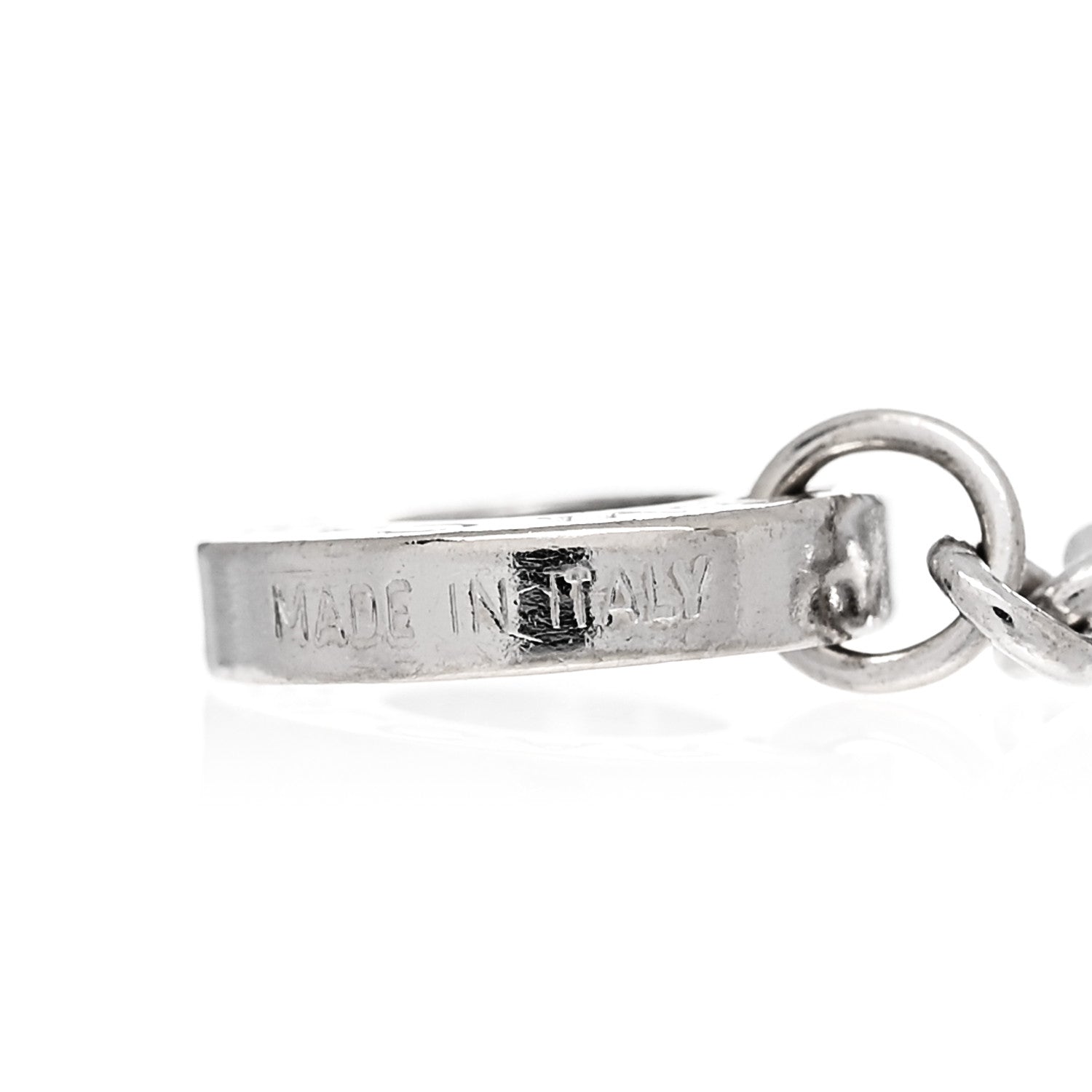 Bulgari 18K White Gold B.Zero1 Bracelet 7 of 7