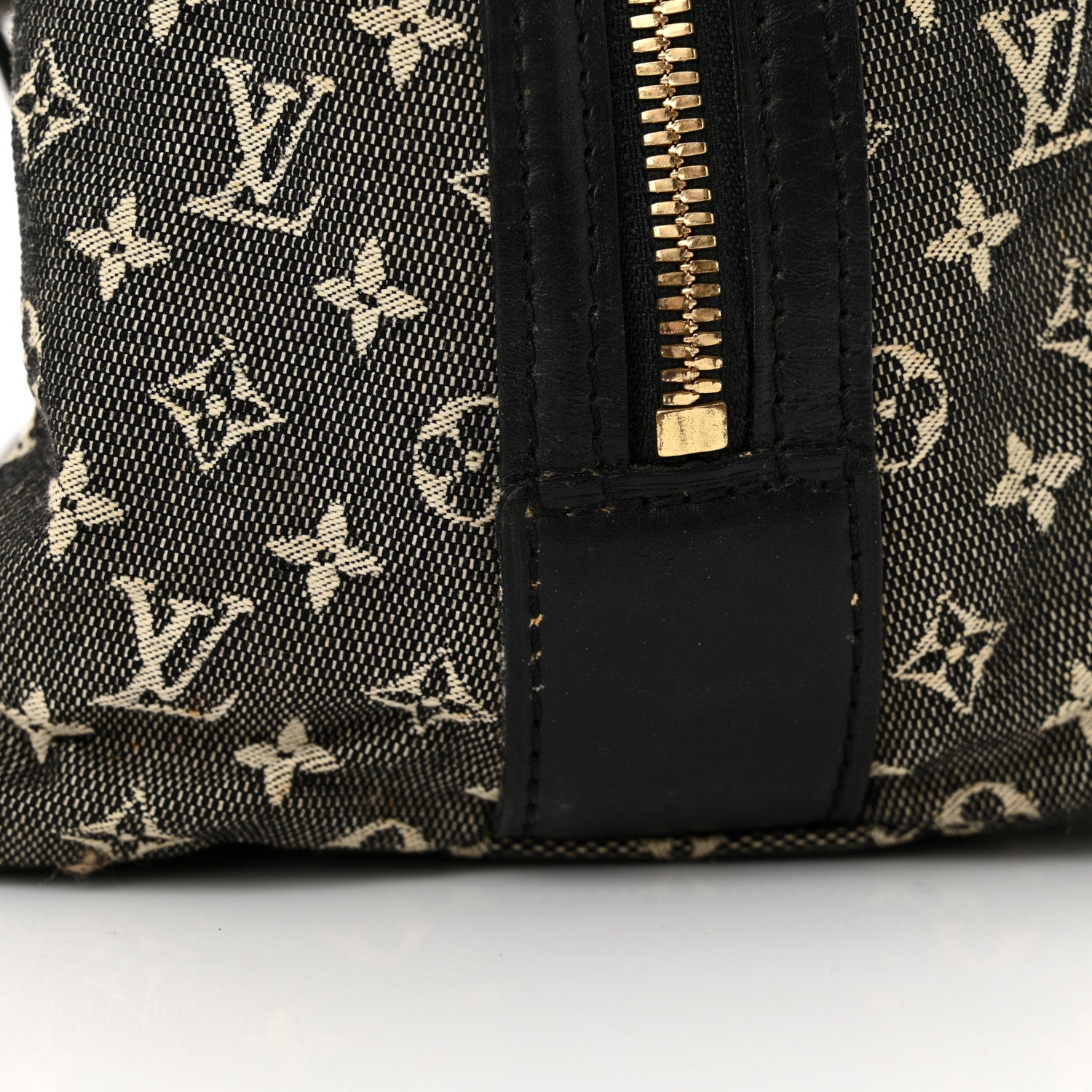 Louis Vuitton Mini Monogram Sac Mary Kate Black 13 of 13