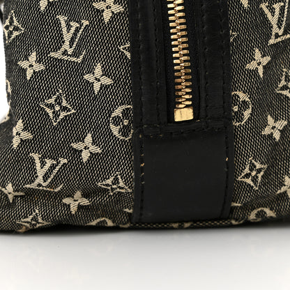 Louis Vuitton Mini Monogram Sac Mary Kate Black 13 of 13