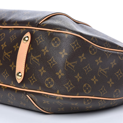 Louis Vuitton Monogram Galliera GM 11 of 14