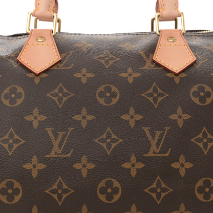 Louis Vuitton Monogram Speedy 30 8 of 13