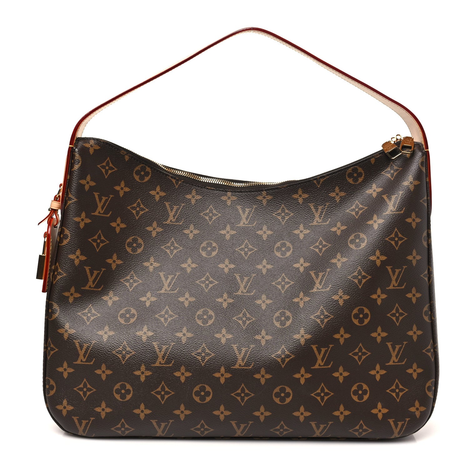 Louis Vuitton Monogram Slouchy MM 1 of 10