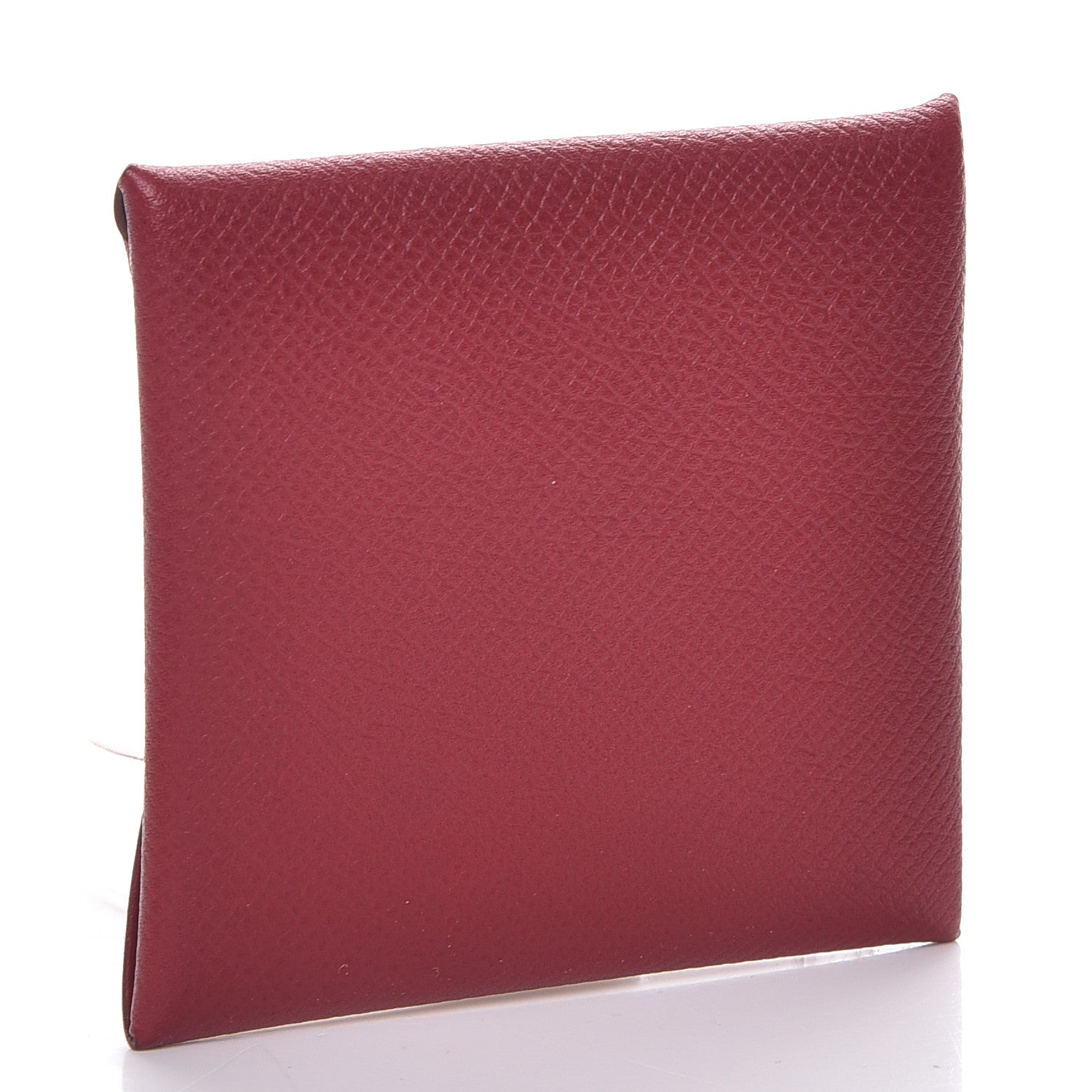 Hermes Epsom Bastia Coin Purse Rubis 3 of 8