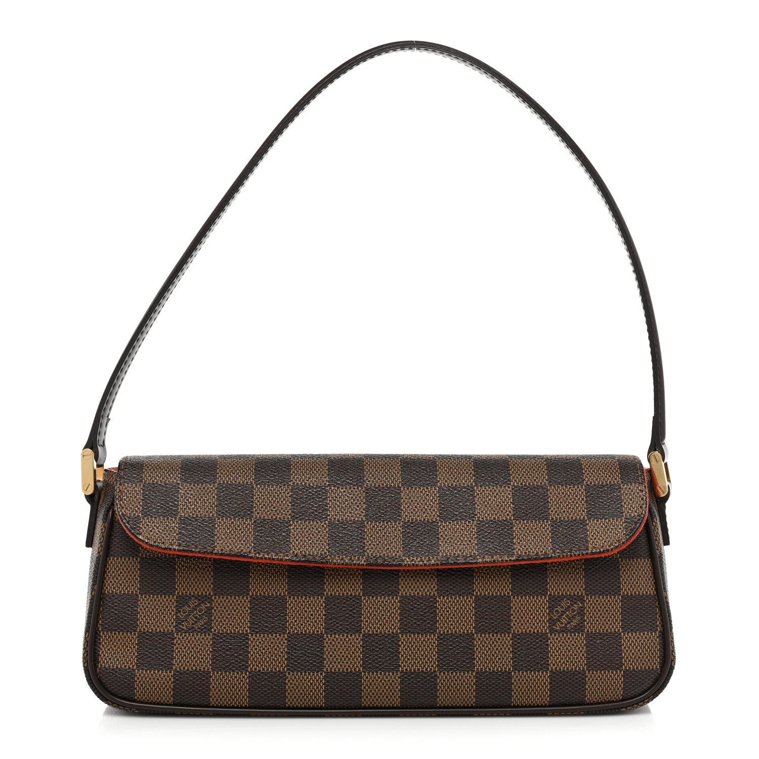 Louis Vuitton Damier Ebene Recoleta 1 of 12