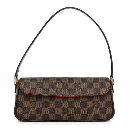 Louis Vuitton Damier Ebene Recoleta 1 of 12