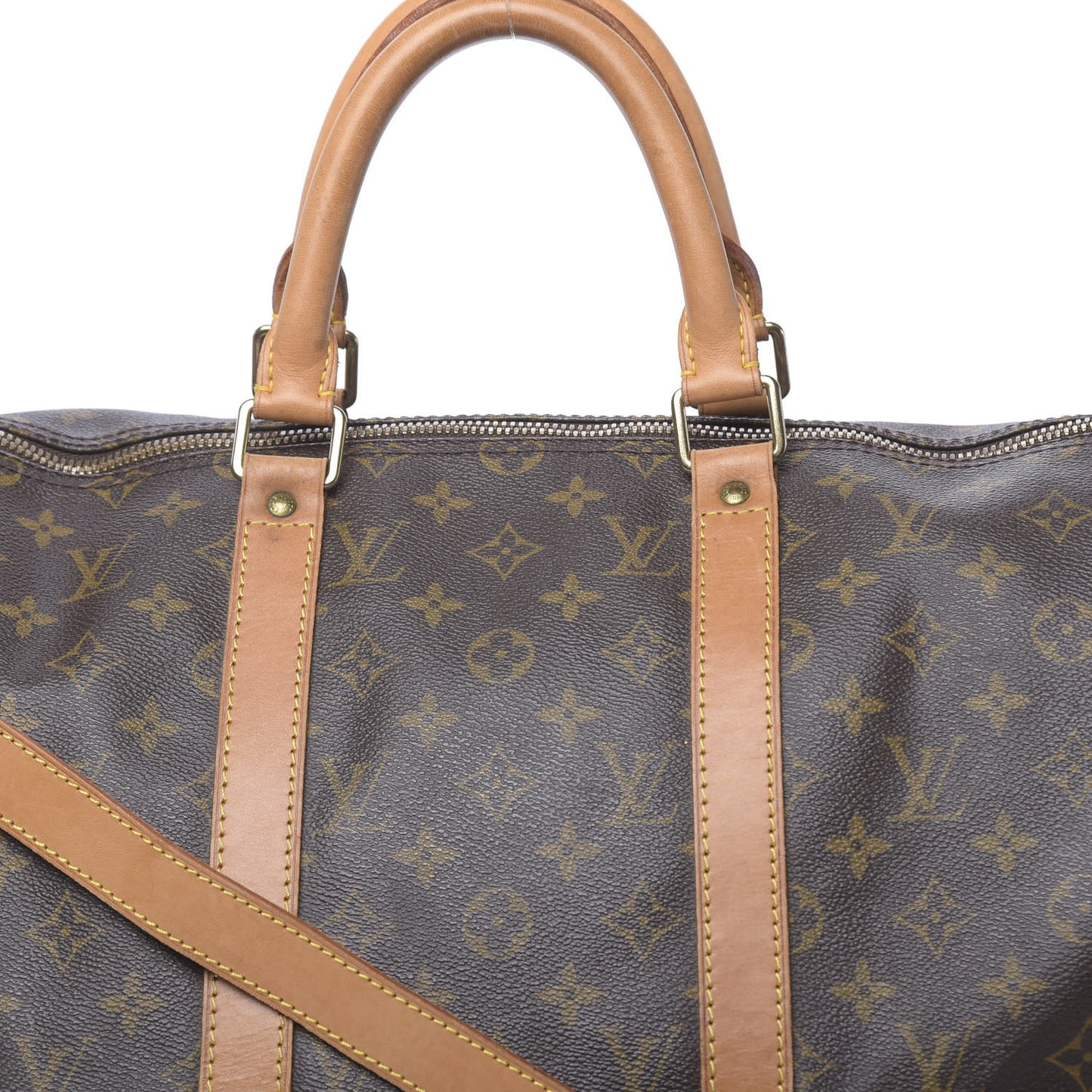 Monogram Keepall Bandouliere 50
