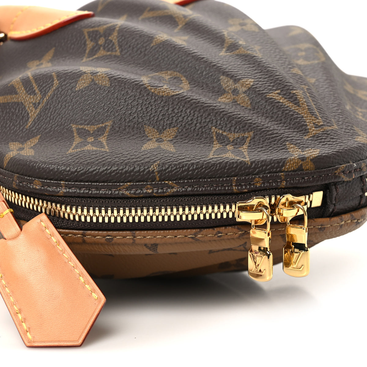 Louis Vuitton Reverse Monogram Venus NM 8 of 9