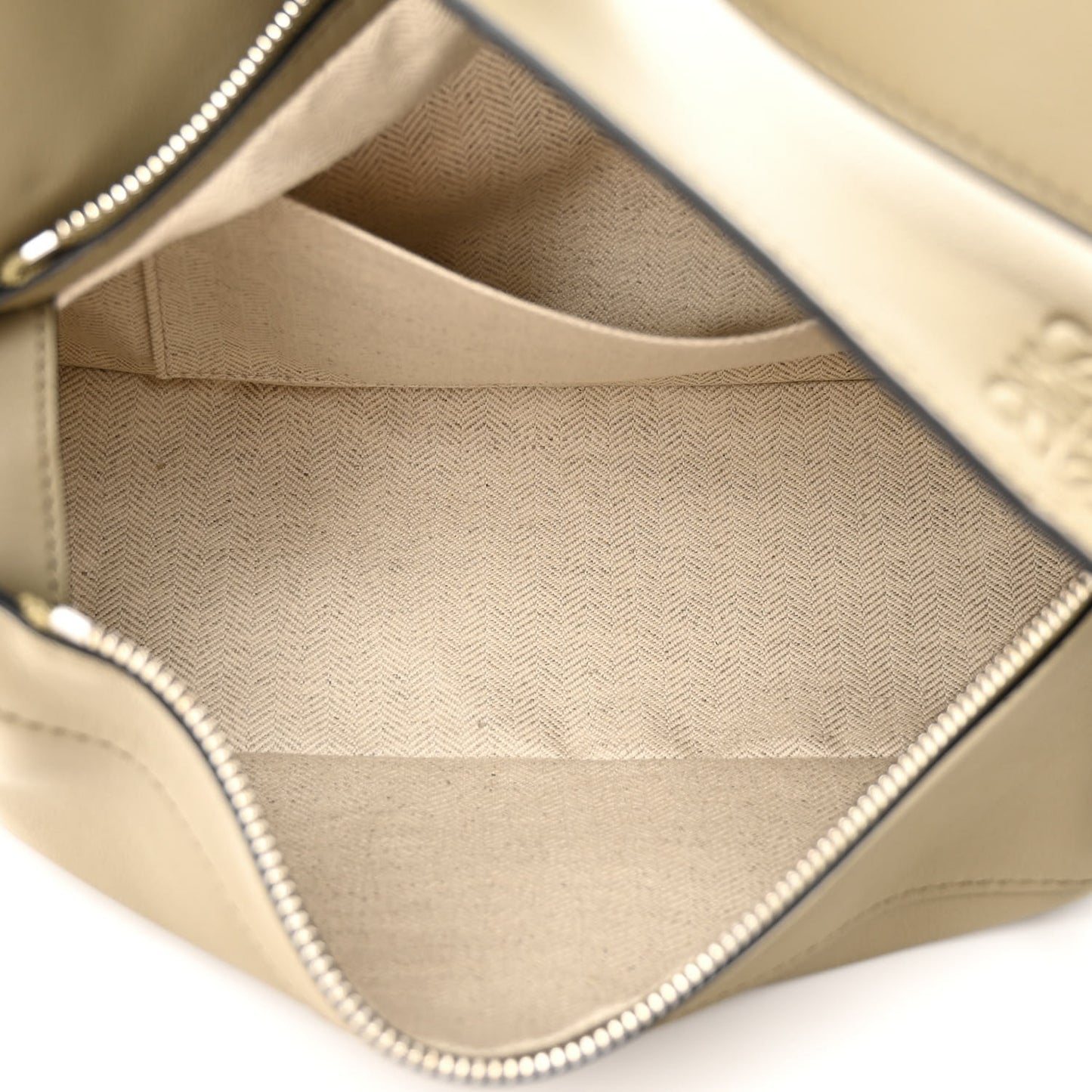 Calfskin Puzzle Hobo Artichoke