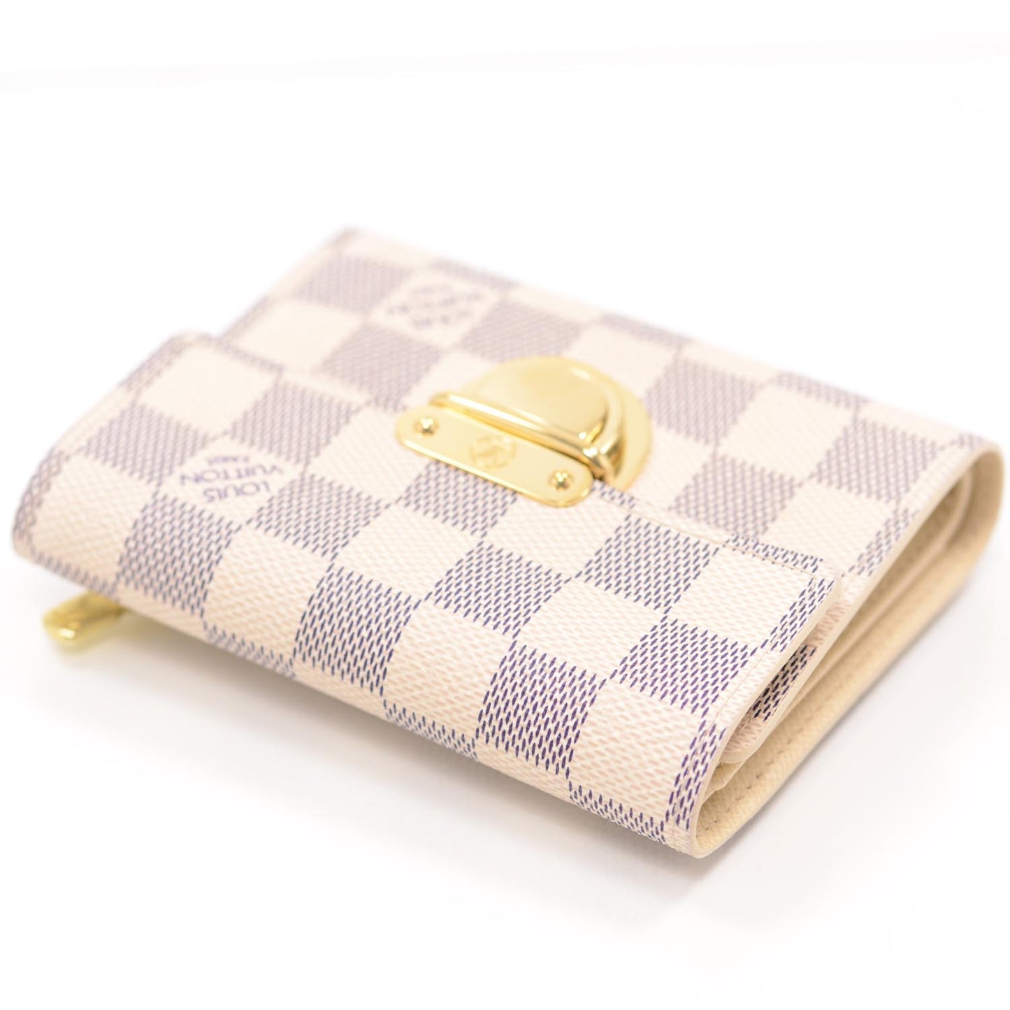 Damier Azur Koala Wallet