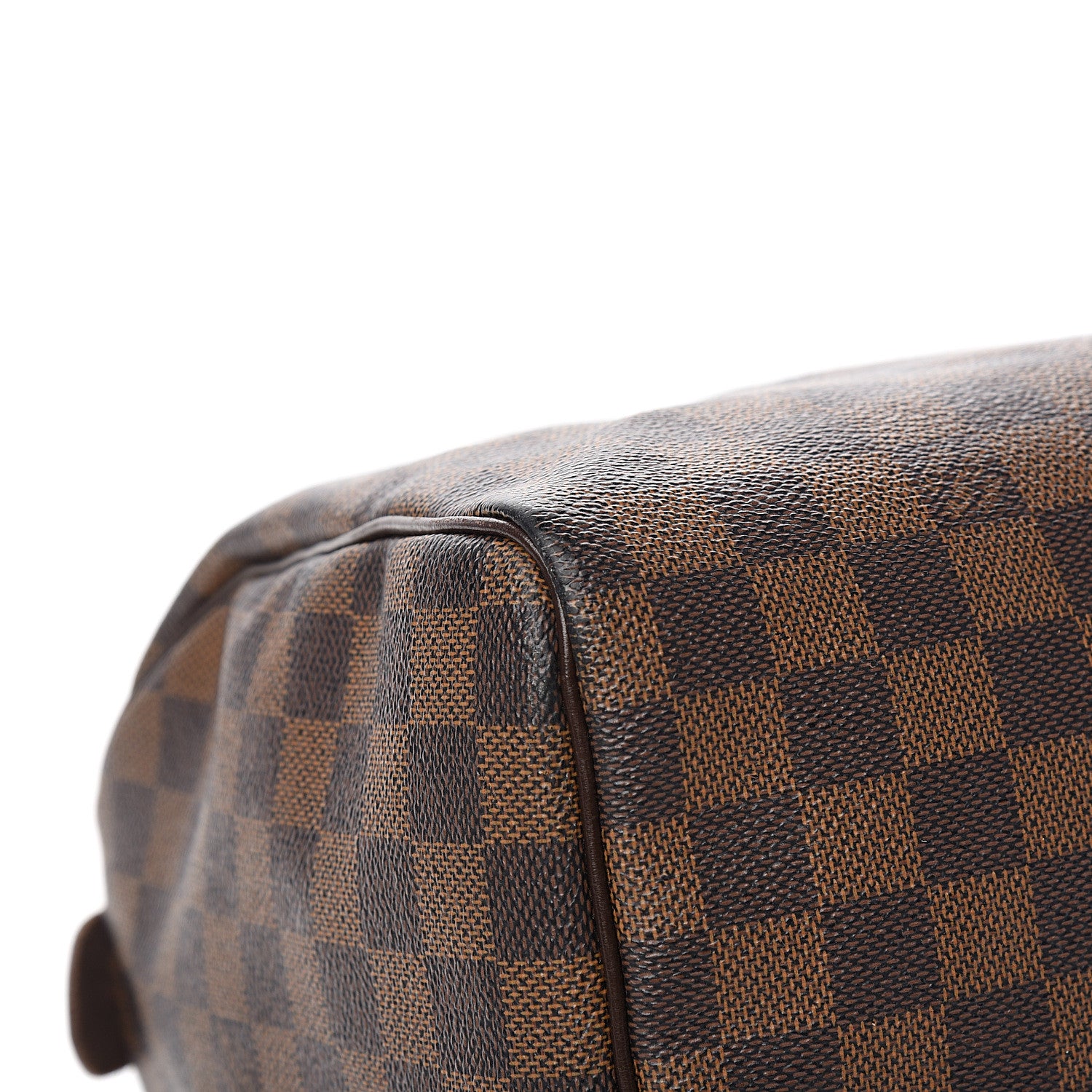 Louis Vuitton Damier Ebene Speedy 30 7 of 11
