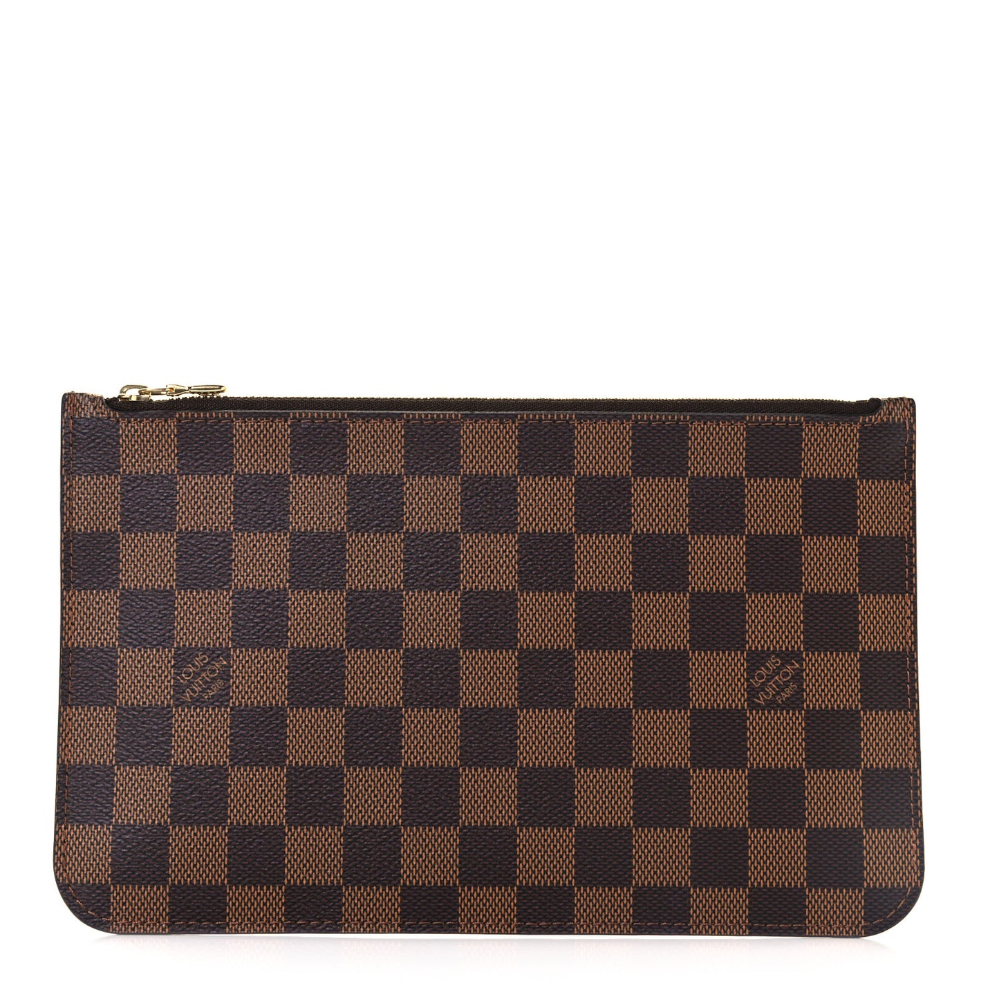 Damier Ebene Neverfull MM GM Pochette
