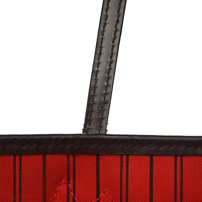 Louis Vuitton Damier Ebene Neo Neverfull MM 11 of 20