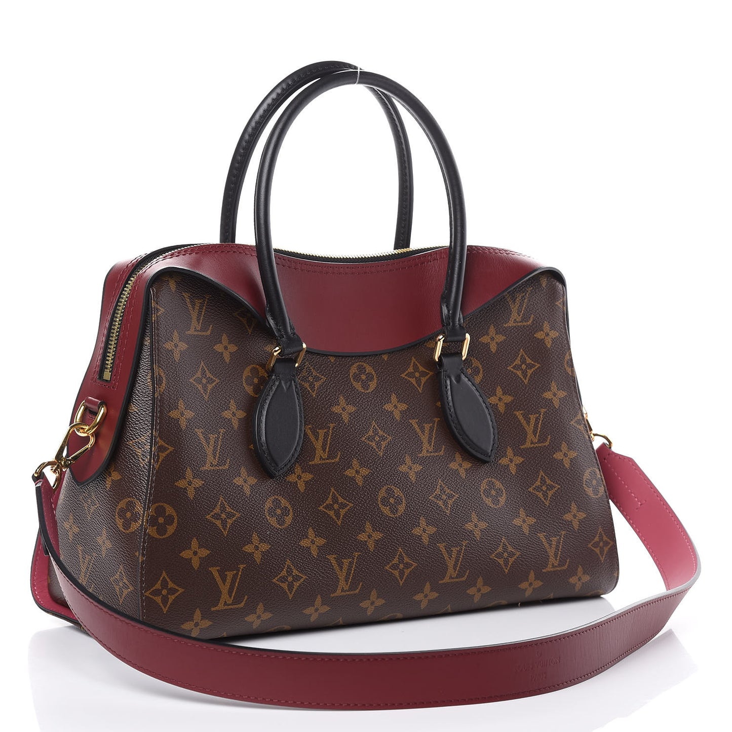 Monogram Tuileries Rose Bruyere