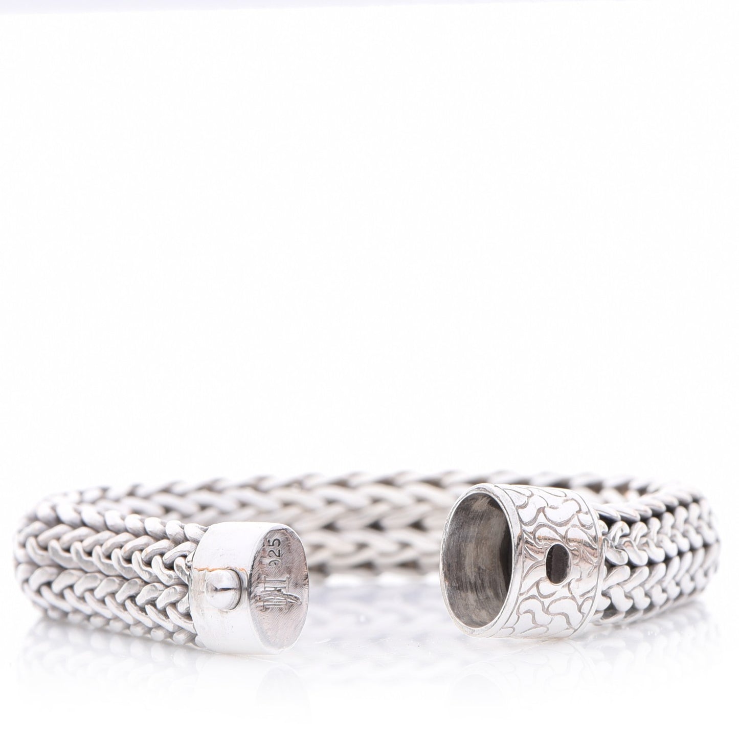 Sterling Silver 11mm Classic Chain Bracelet