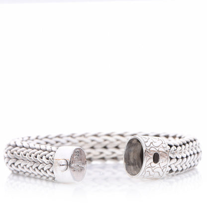 John Hardy Sterling Silver 11mm Classic Chain Bracelet 5 of 5