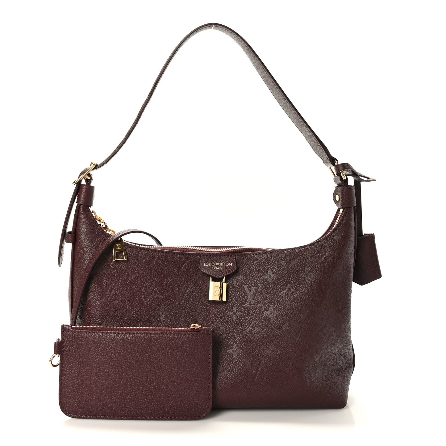 Empreinte Monogram Sac Sport NM Wine