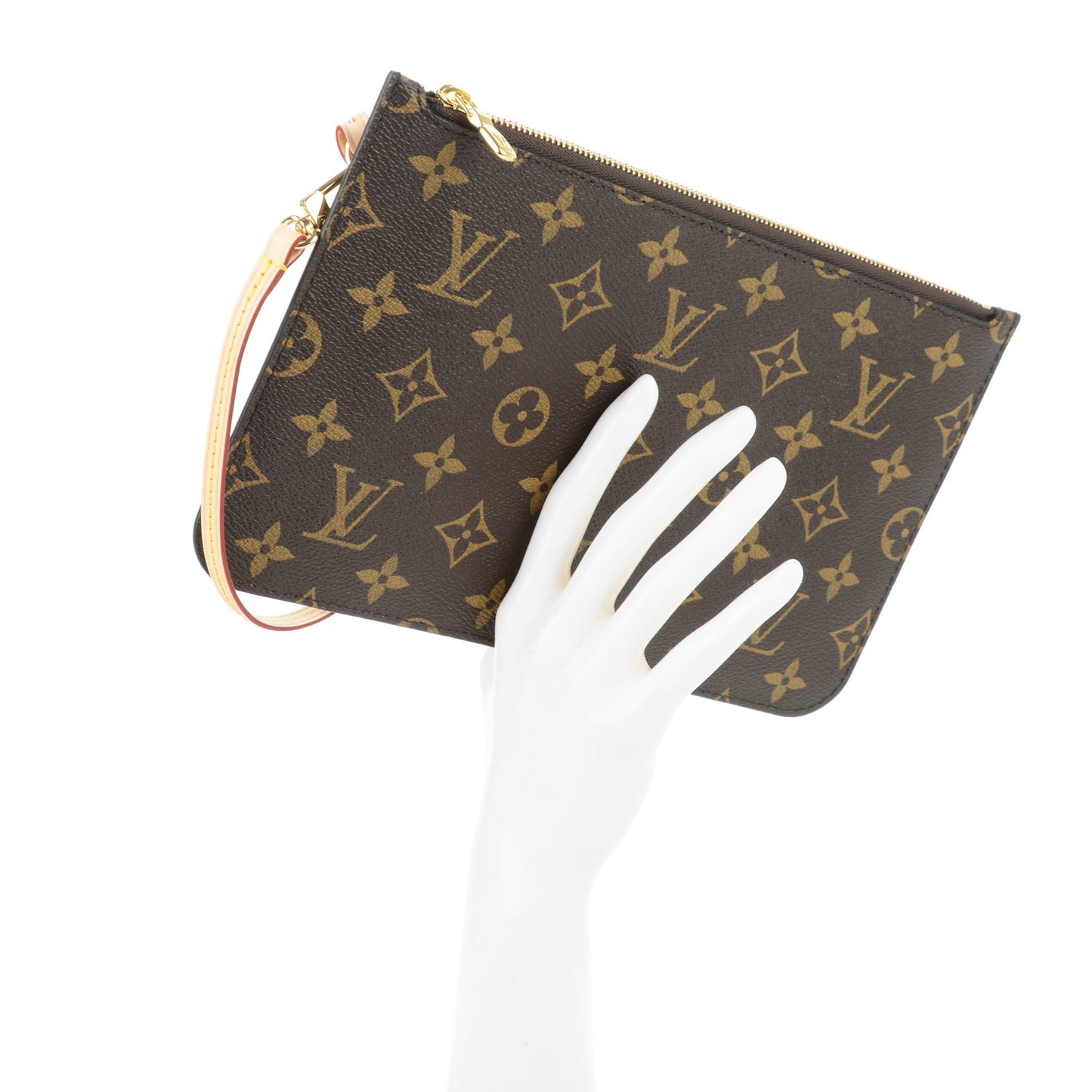 Monogram Neverfull MM GM Pochette