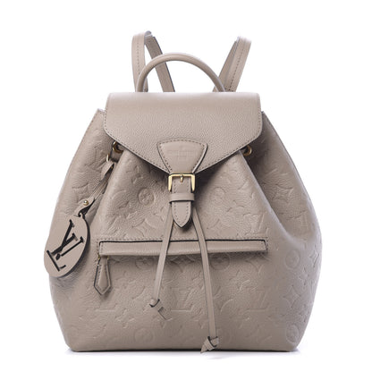 Louis Vuitton Empreinte Montsouris NM Backpack Tourterelle 1 of 8
