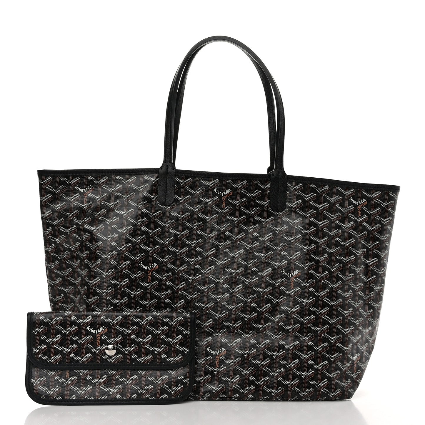 Goyardine Saint Louis PM Black