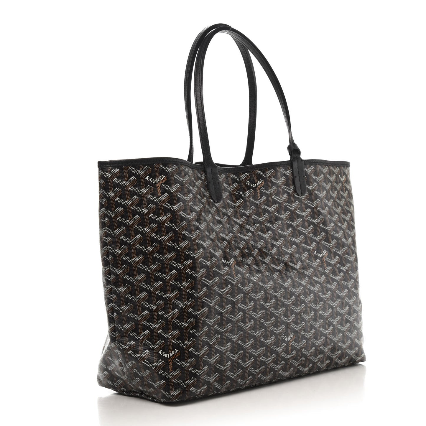 Goyardine Saint Louis PM Black
