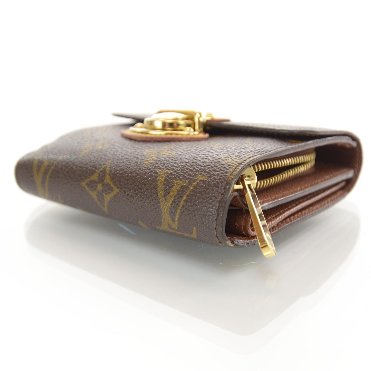 Monogram Joey Wallet