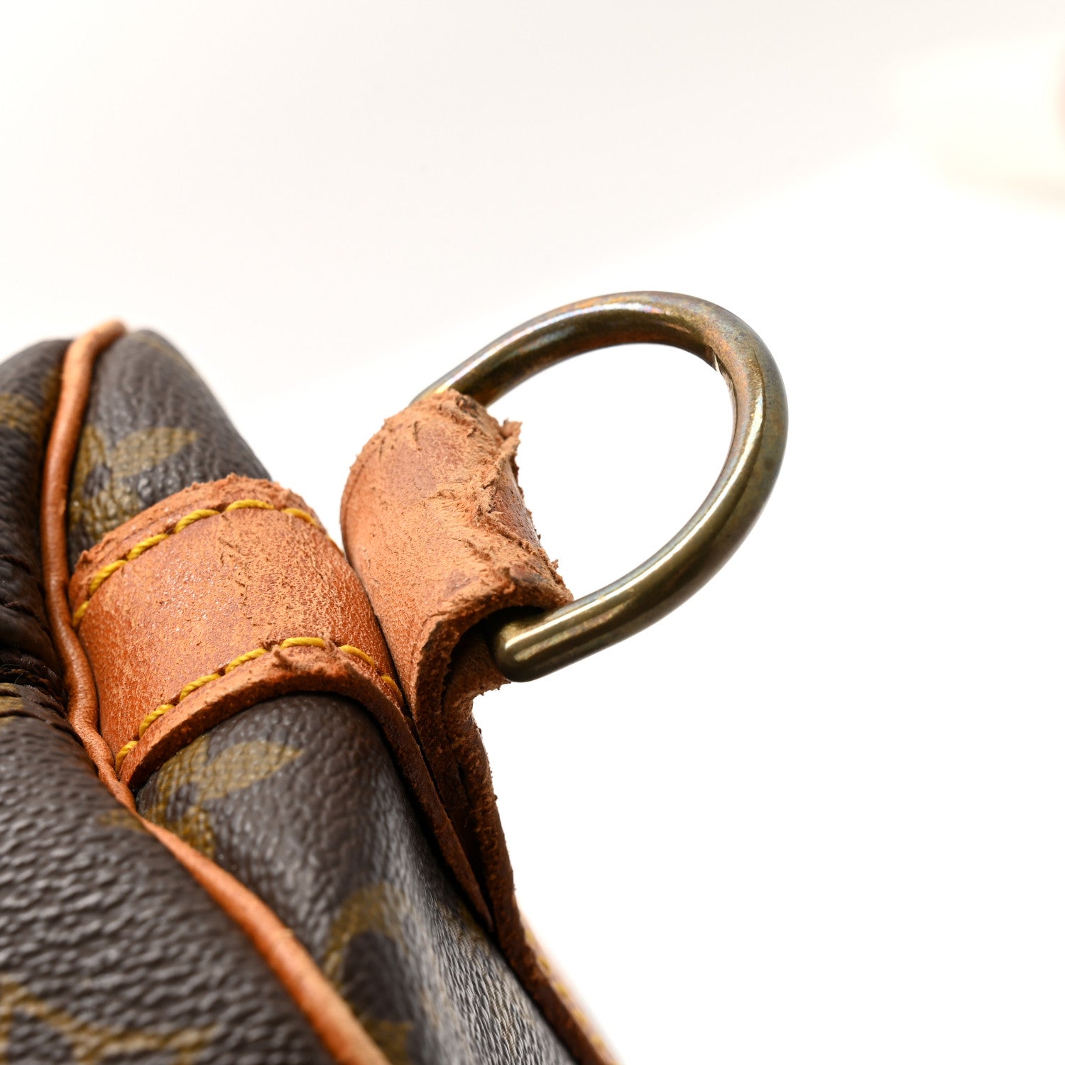 Louis Vuitton Monogram Keepall Bandouliere 50 15 of 21