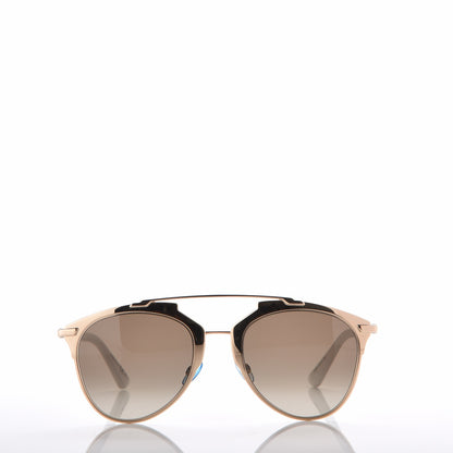 Christian Dior Reflected Sunglasses Rose Gold White 2 of 7