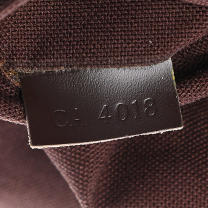 Louis Vuitton Damier Ebene Brooklyn GM 6 of 8