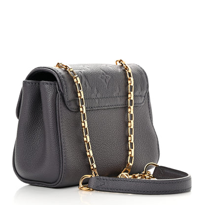 Louis Vuitton Empreinte Studded Saint Germain BB Gris Silver 3 of 14