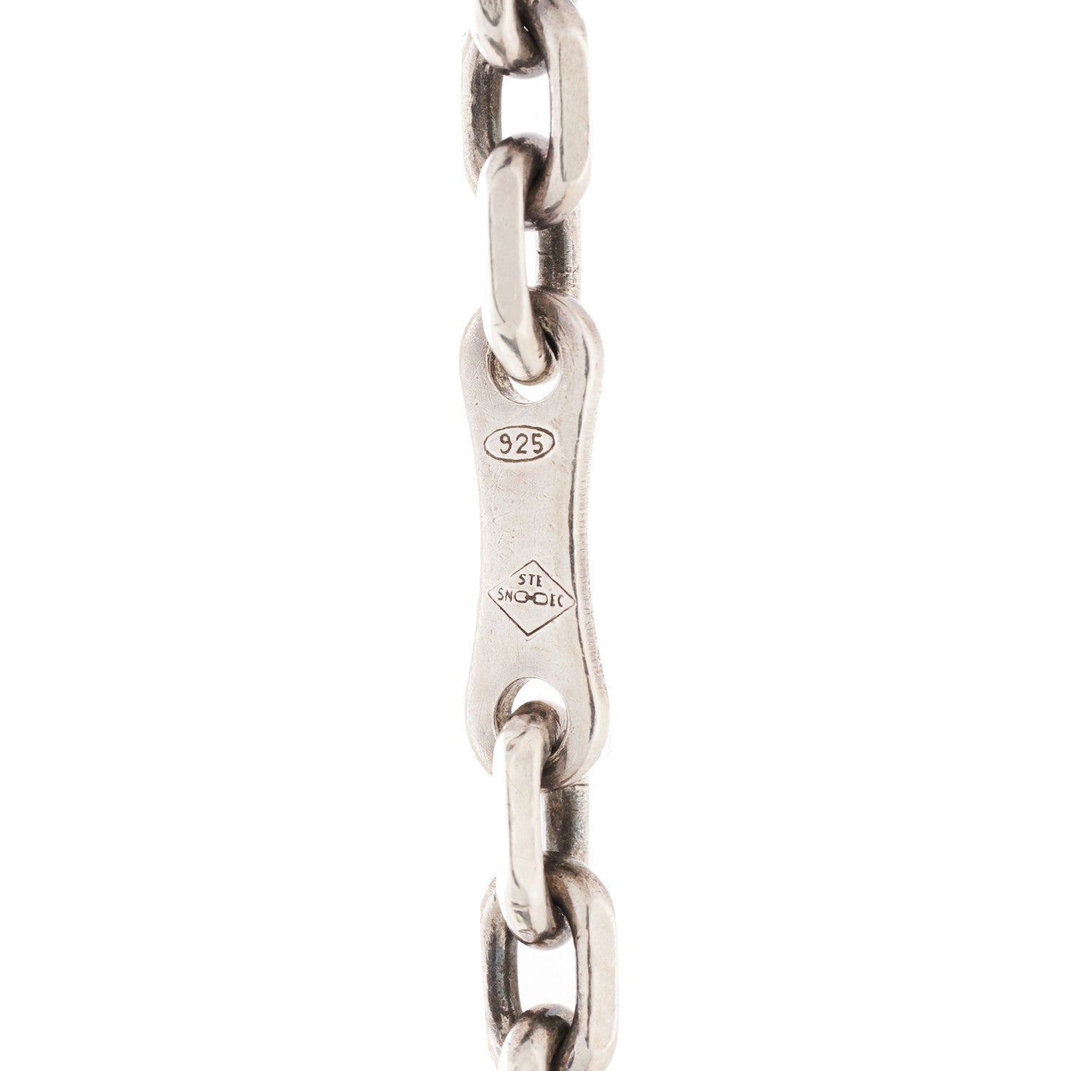Hermes Togo Hippo Key Chain Bag Charm Gris Tourterelle 5 of 5