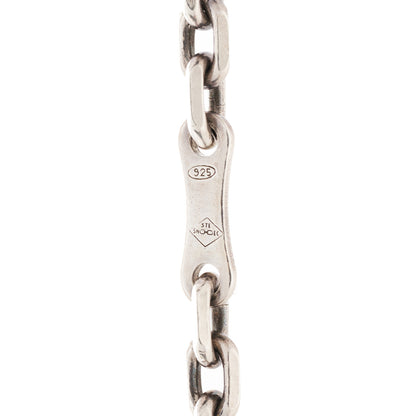 Hermes Togo Hippo Key Chain Bag Charm Gris Tourterelle 5 of 5