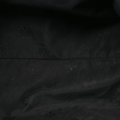 Mulberry Soft Buffalo Oversized Alexa Black 5 of 14