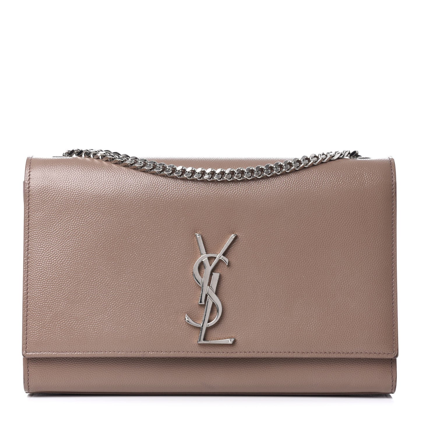 Grain De Poudre Medium Monogram Kate Satchel Fard