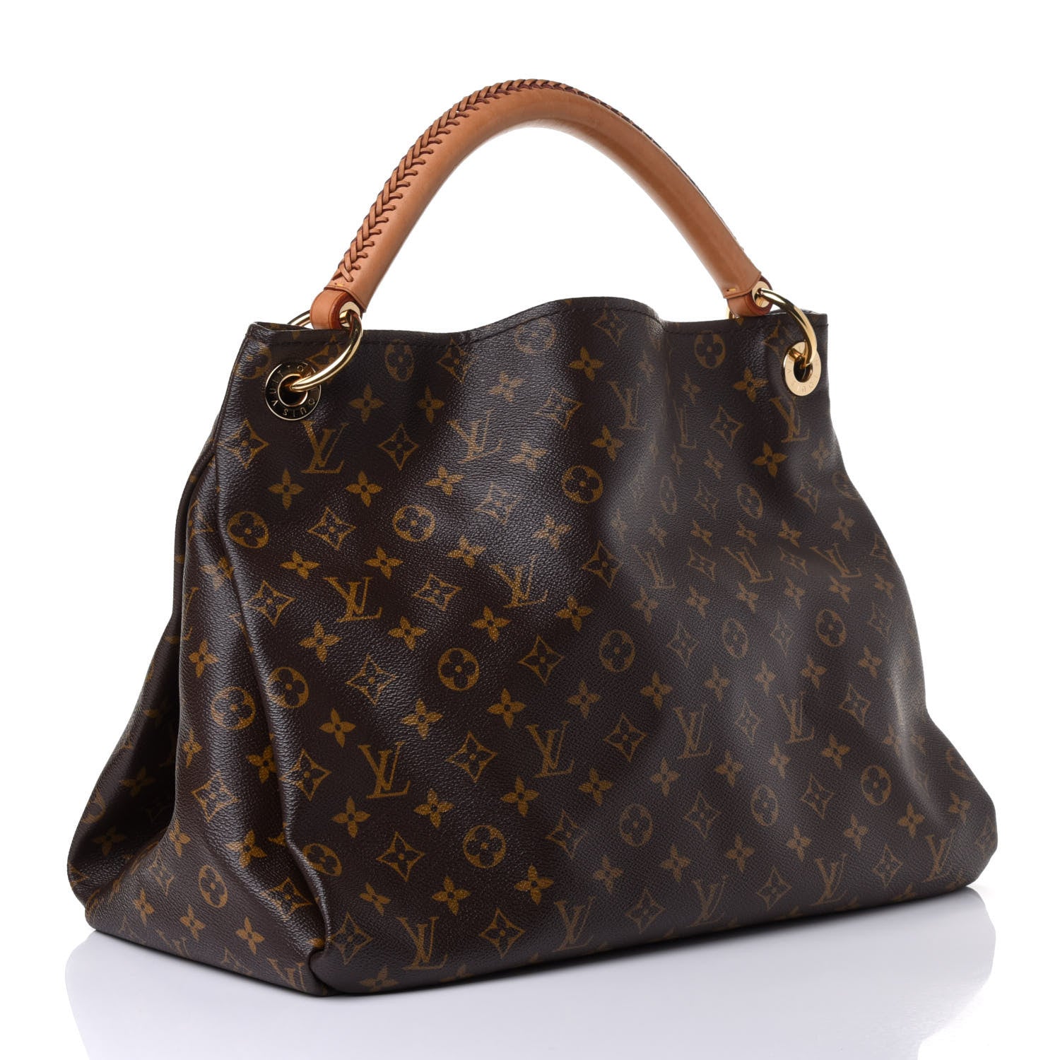 Louis Vuitton Monogram Artsy MM 2 of 4