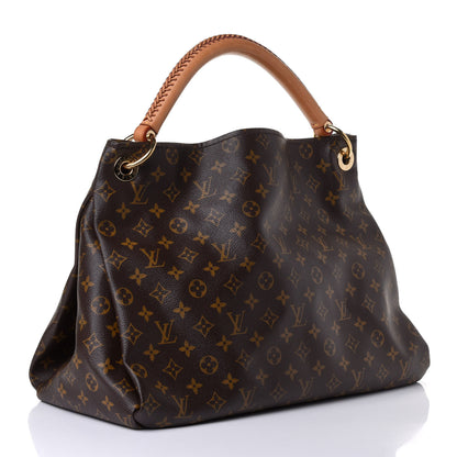 Louis Vuitton Monogram Artsy MM 2 of 4