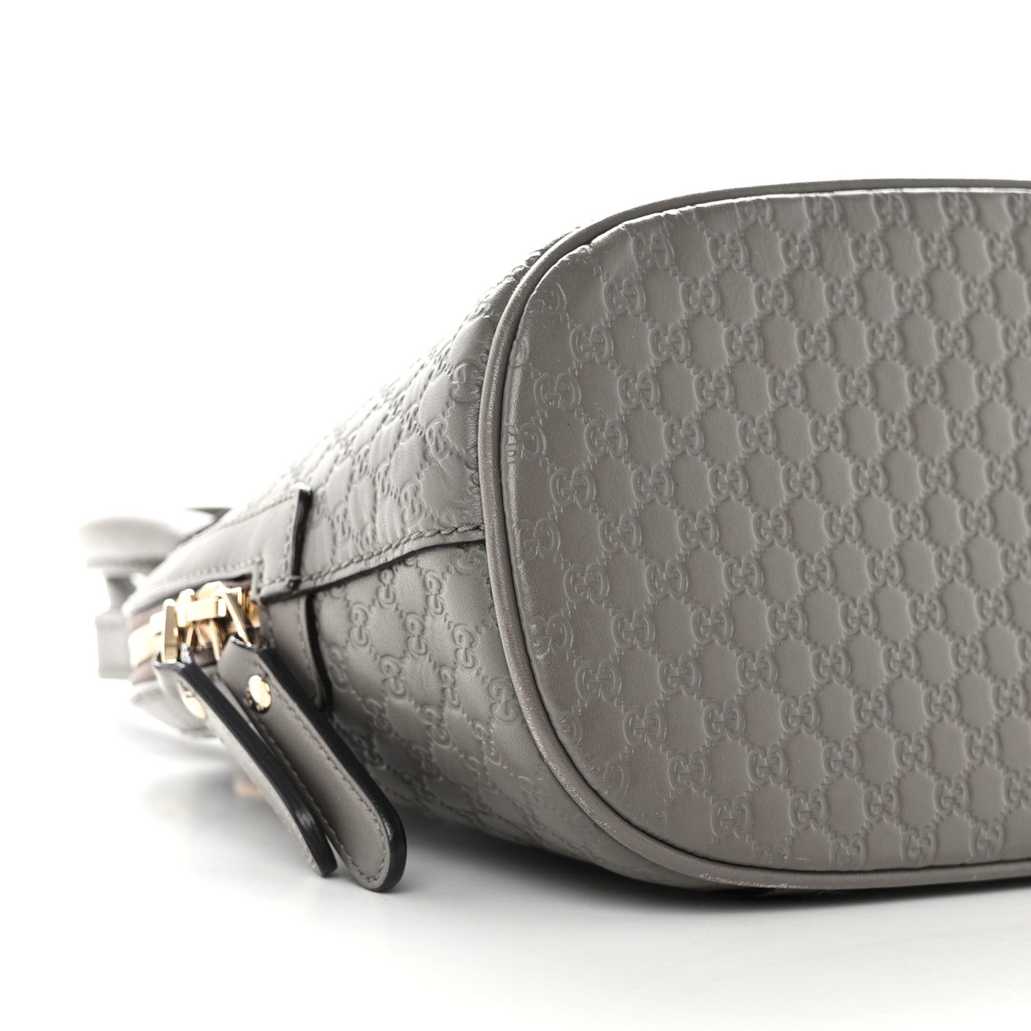 Gucci Microguccissima Mini Dome Bag Loess 9 of 11