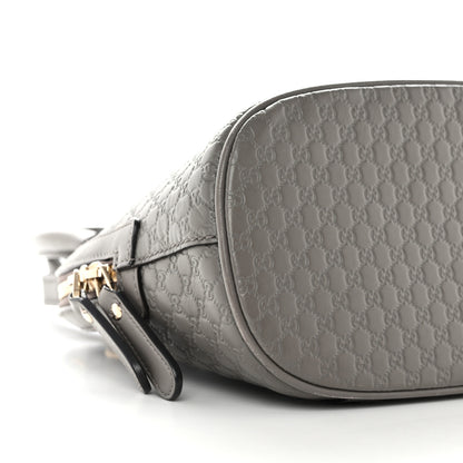 Gucci Microguccissima Mini Dome Bag Loess 9 of 11