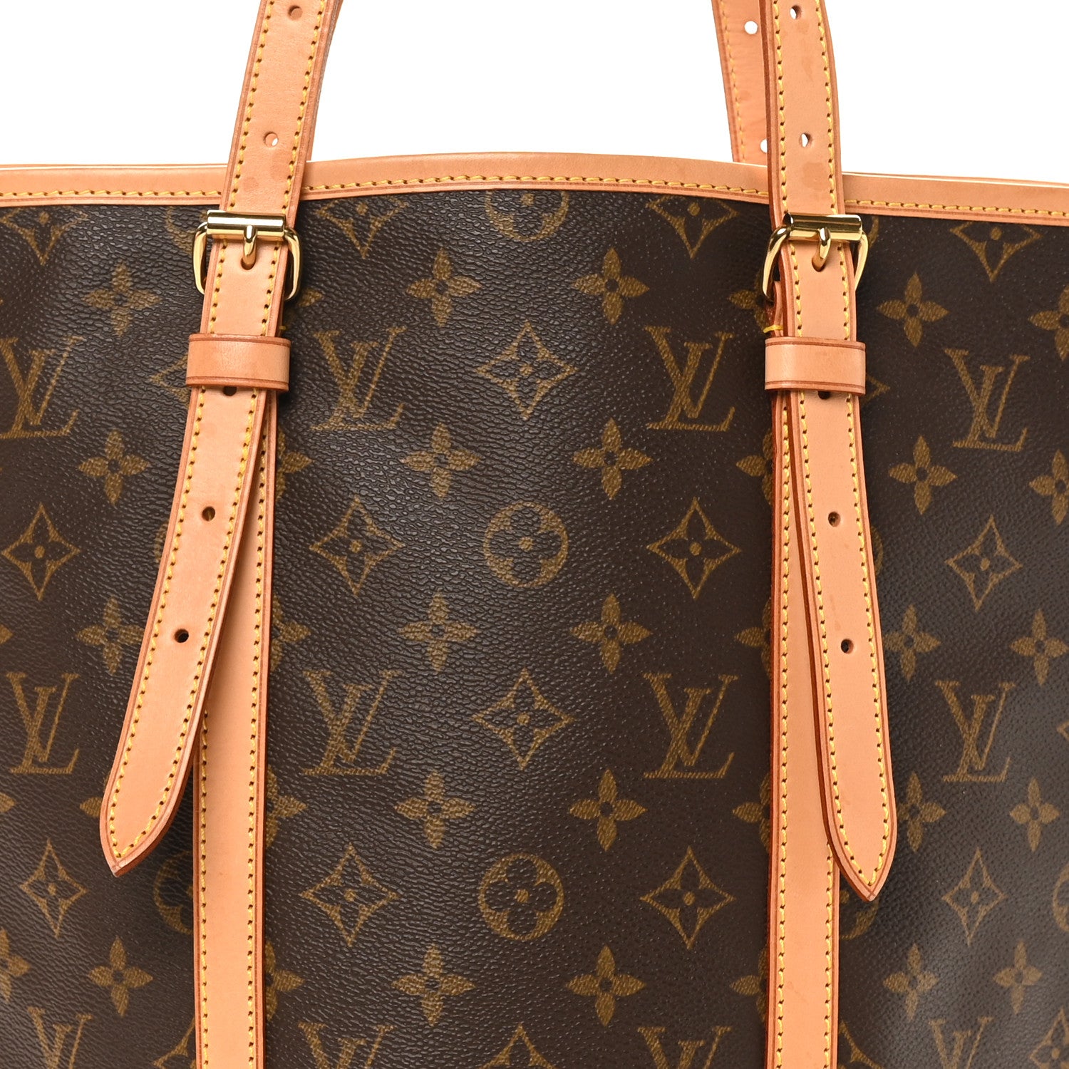 Louis Vuitton Monogram Bucket 27 7 of 9