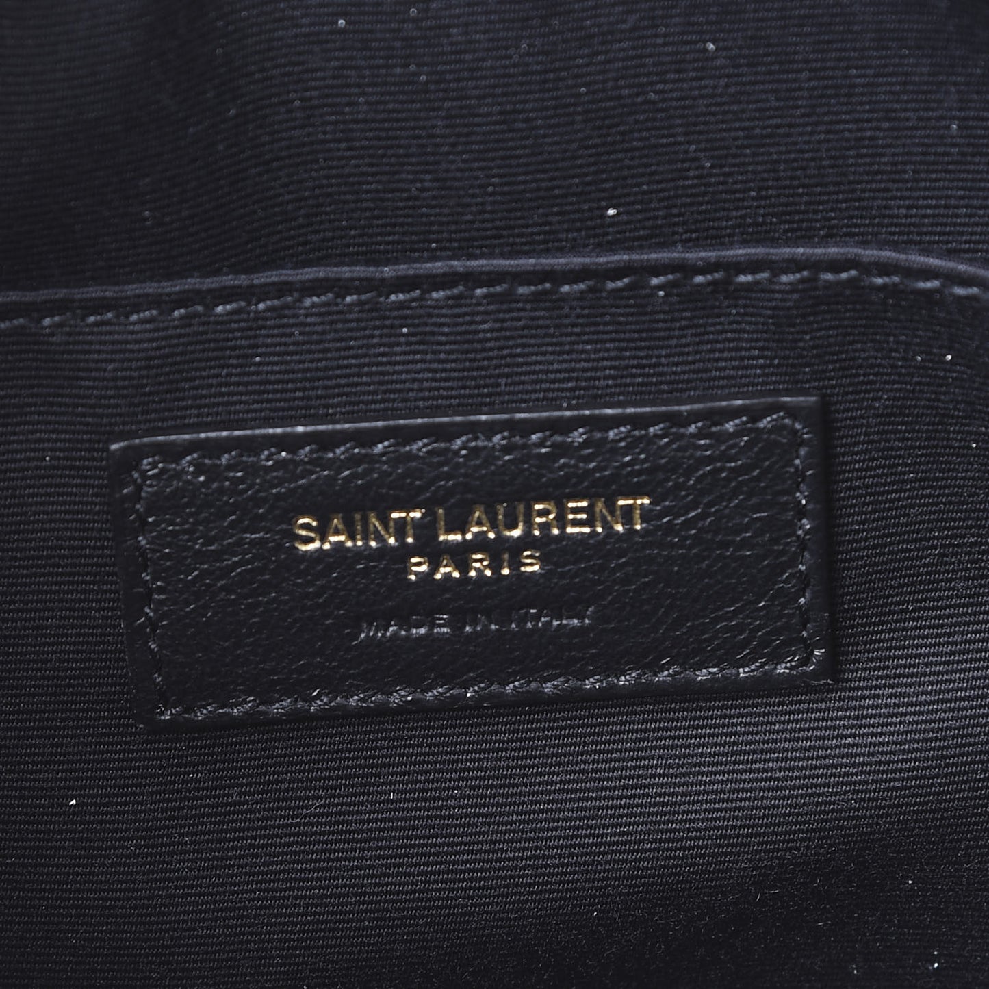 Calfskin Matelasse Monogram Lou Camera Bag Crema Soft