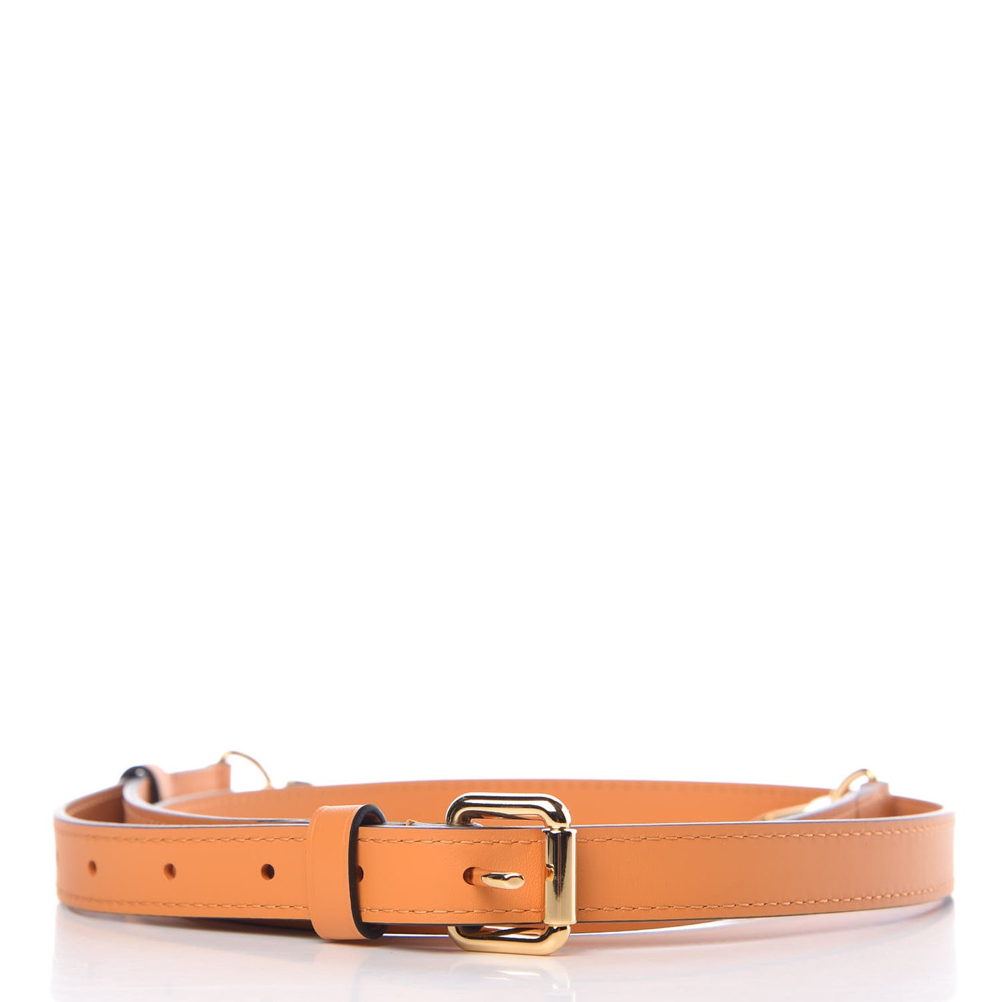Calfskin Braided Metis 20mm Adjustable Shoulder Strap